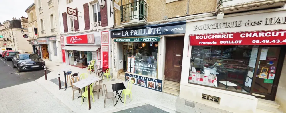 le restaurant