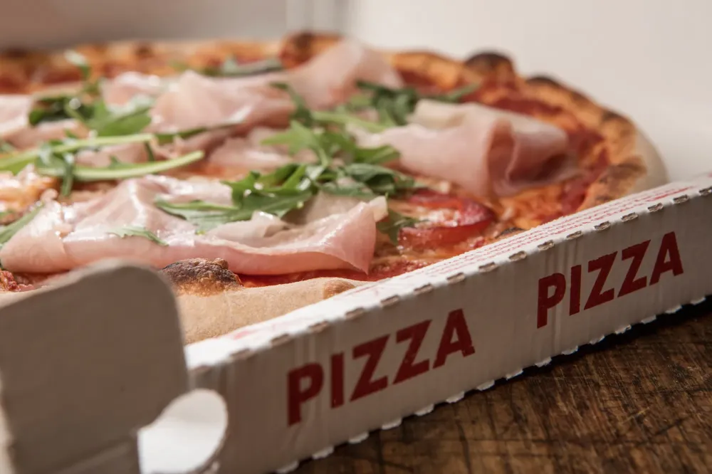 pizza à Vivonne
